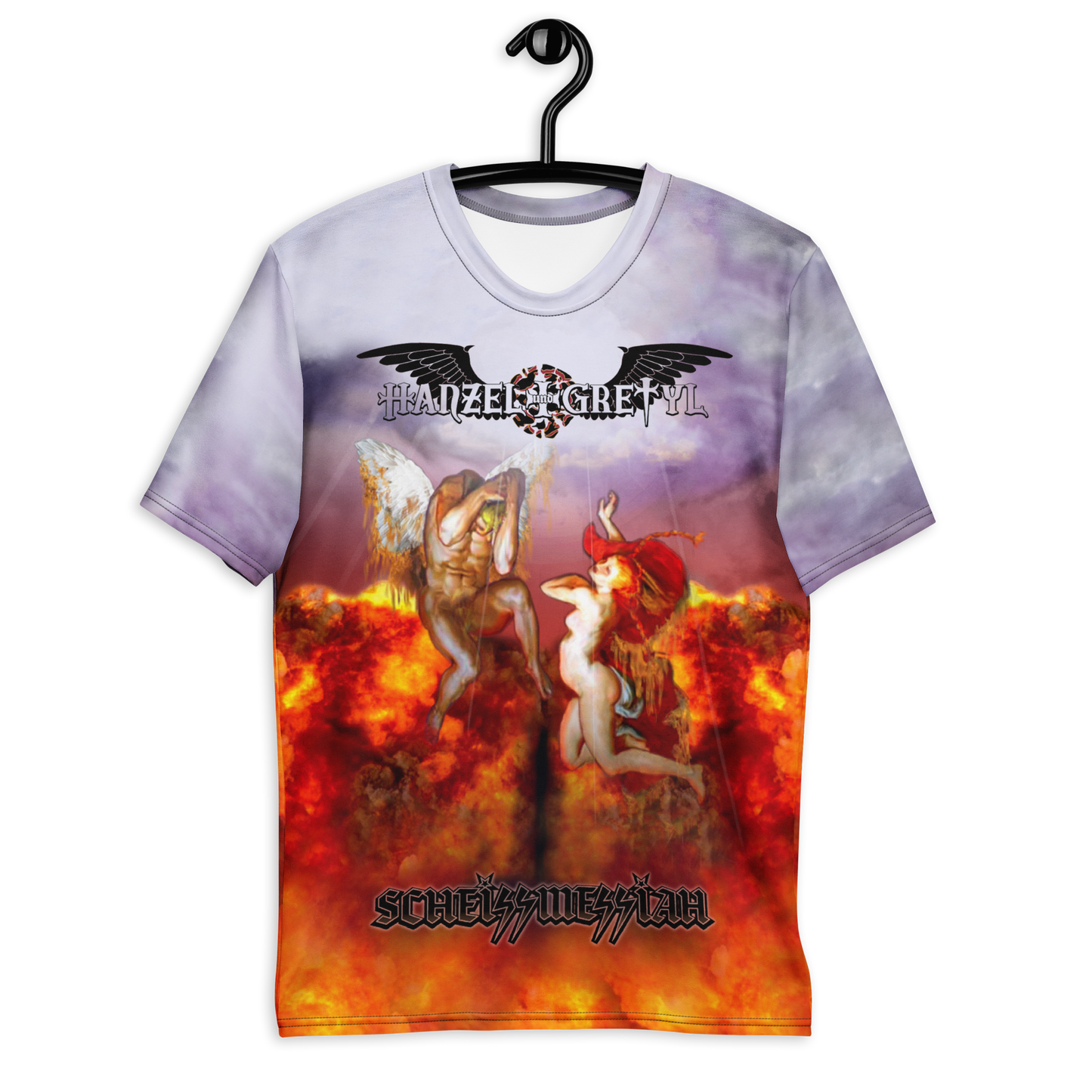 Scheissmessiah Album T-Shirt