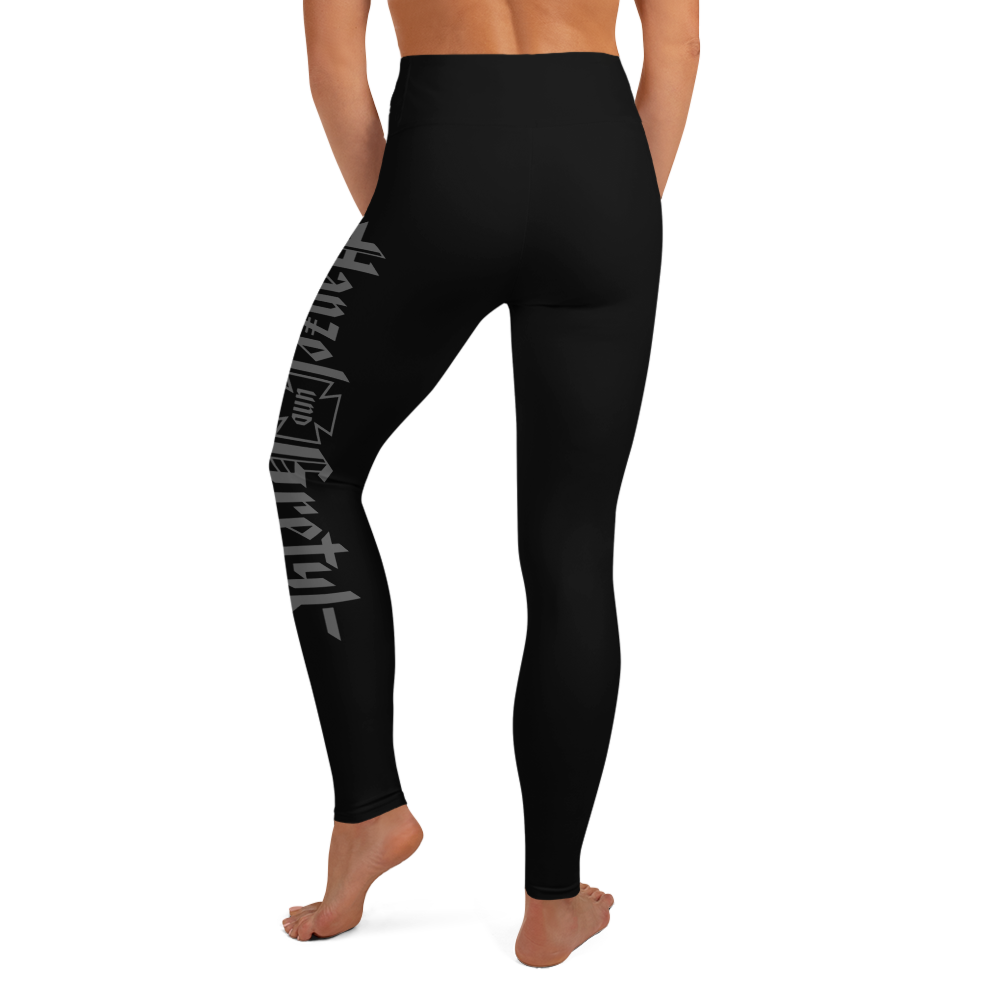 Basic Witch Logo Yoga Leggings