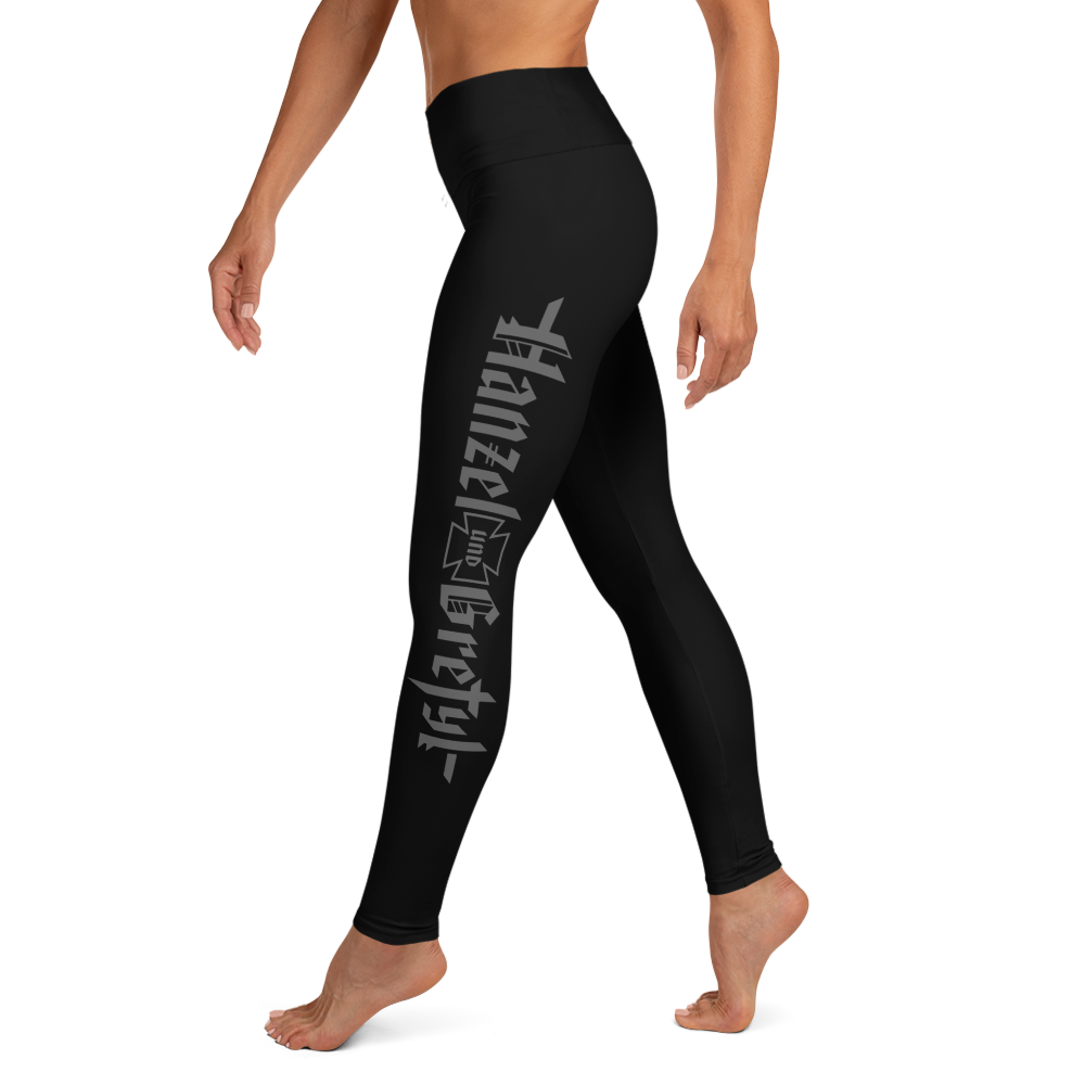 Basic Witch Logo Yoga Leggings