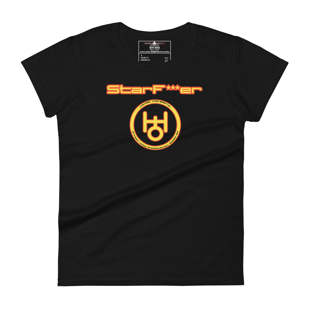 Star F***er Damen T-Shirt