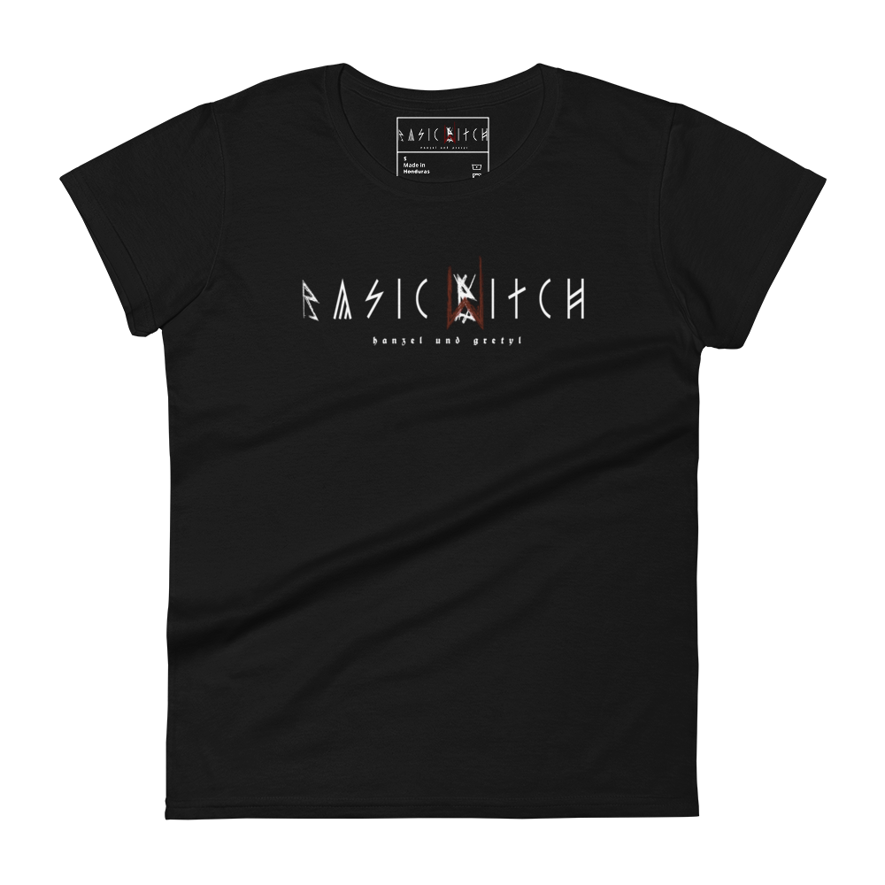 Women's Basic Witch T-Shirt