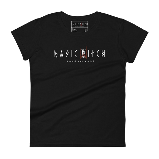 Women's Basic Witch T-Shirt