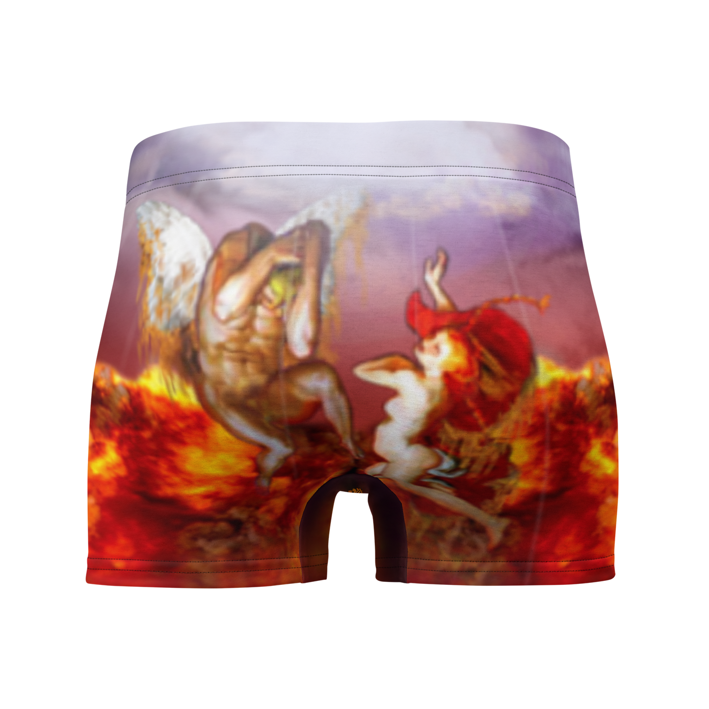 Burning Bush Boxer Briefs