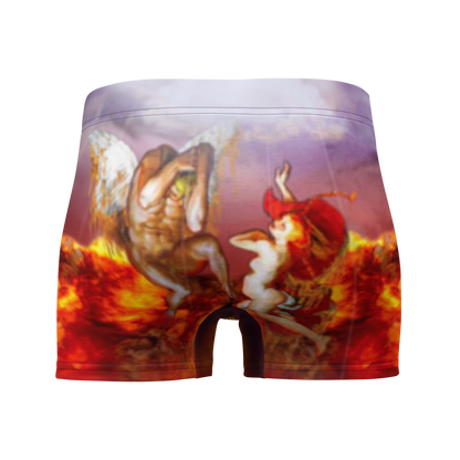 Burning Bush Boxer Briefs