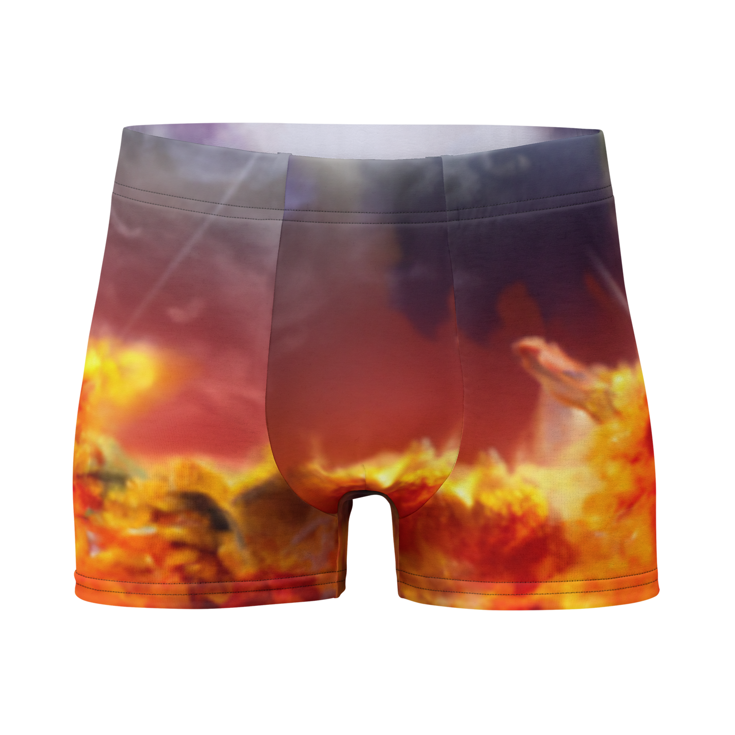 Burning Bush Boxer Briefs