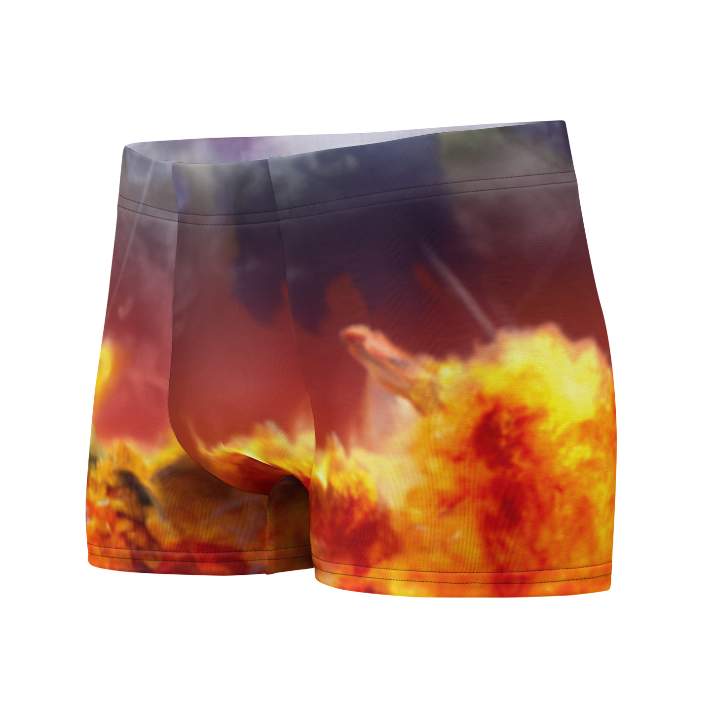 Burning Bush Boxer Briefs