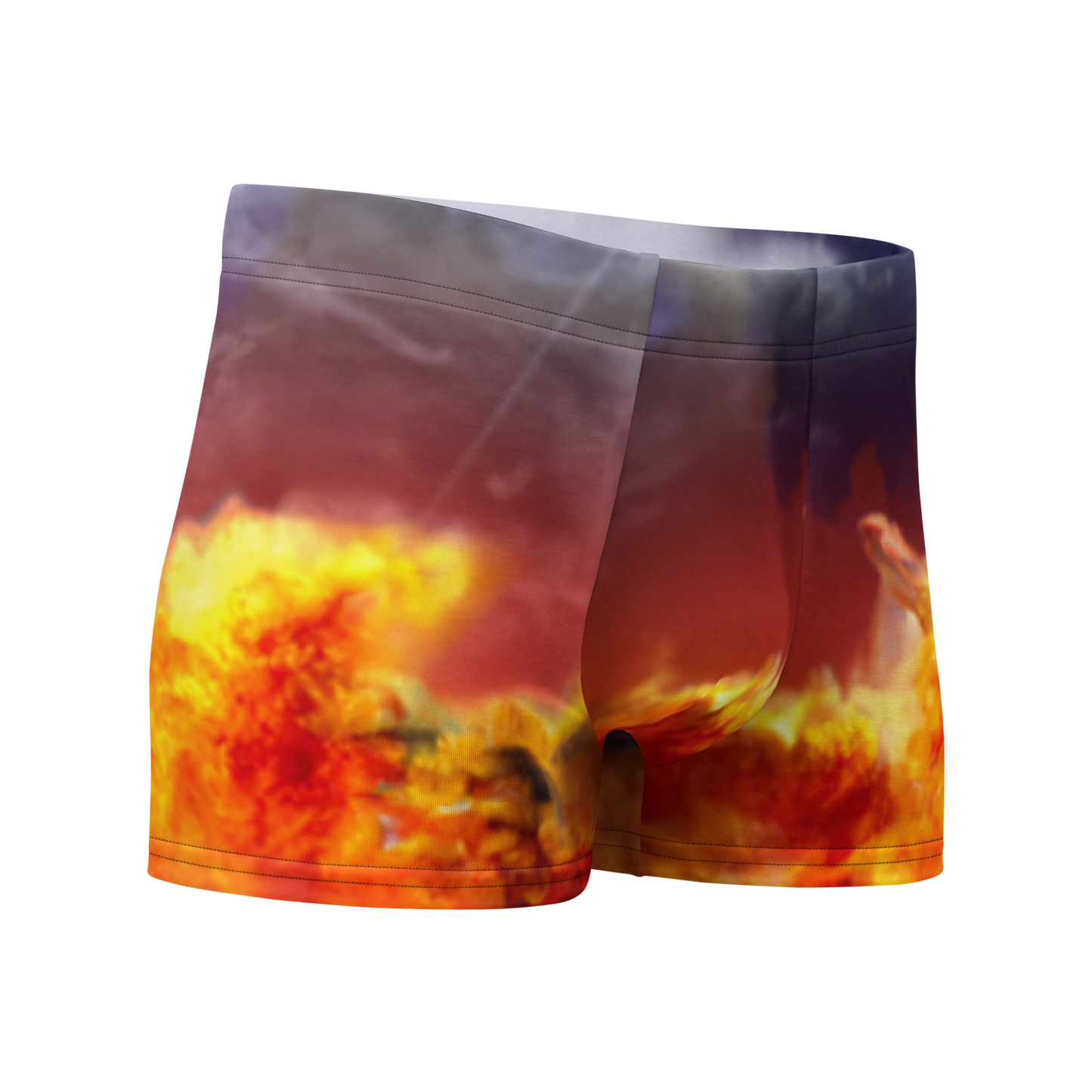 Burning Bush Boxer Briefs