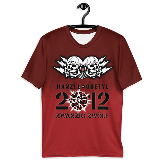 2012 Zwanzig Zwölf Album T-shirt