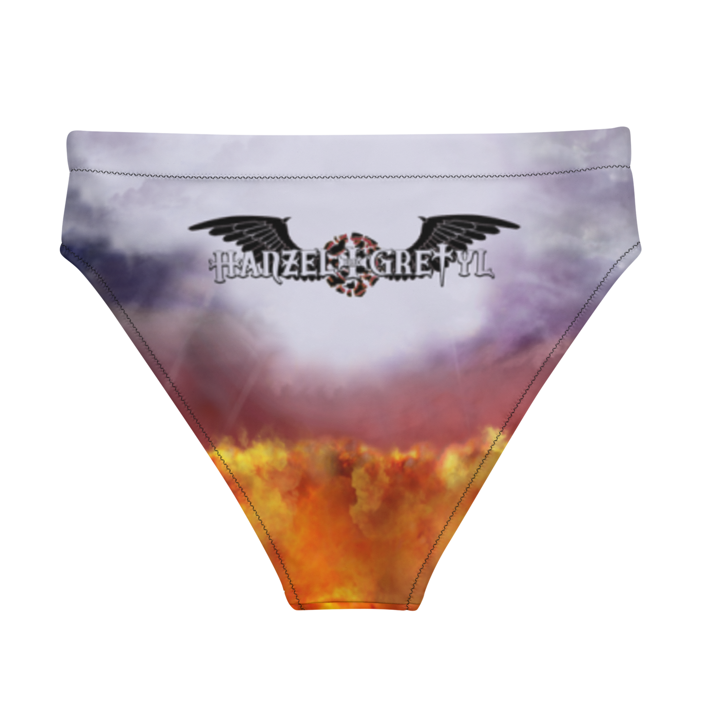 Burning Bush High-waisted Bottom