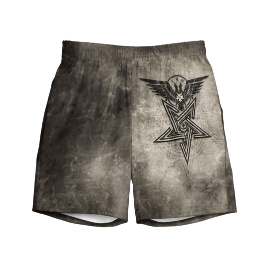 Sonnenkreuz Swim Trunks