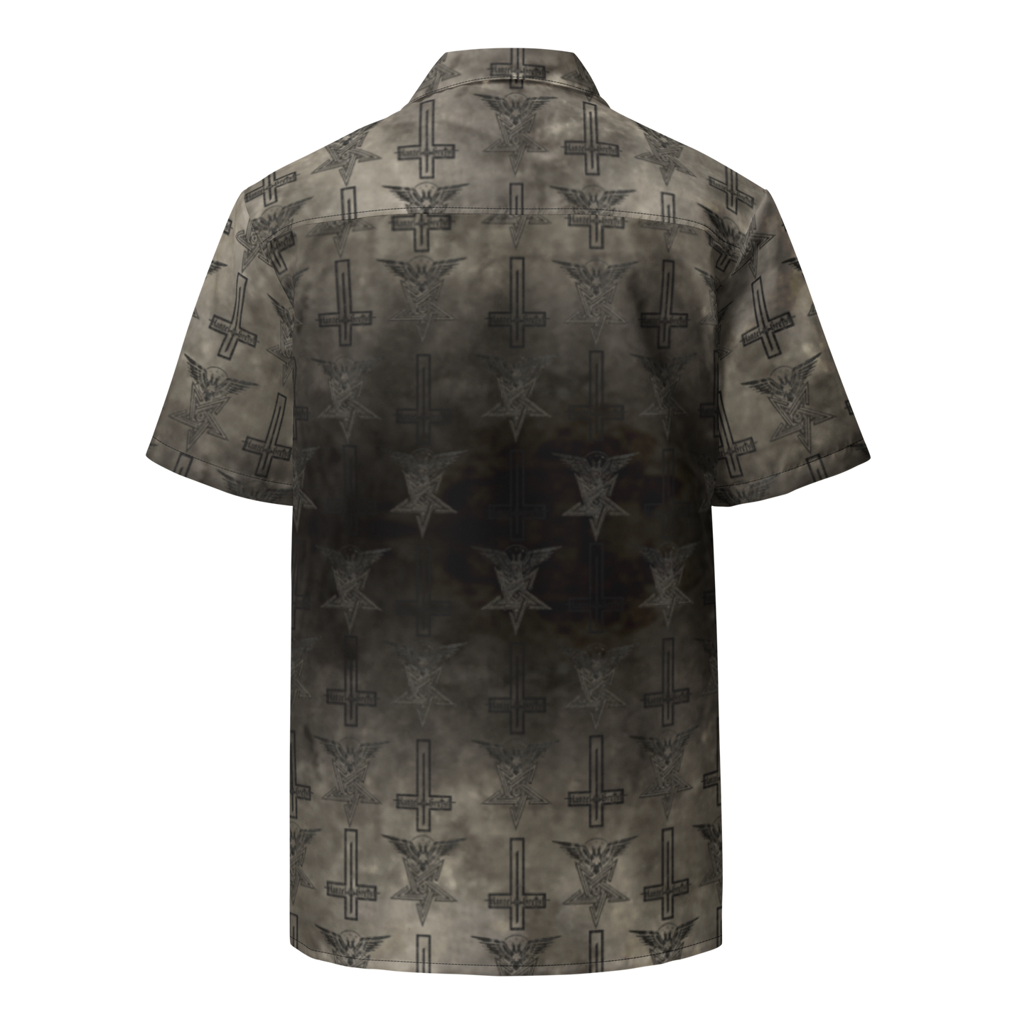 Sonnenkreuz Button Shirt