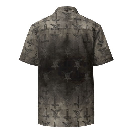 Sonnenkreuz Button Shirt