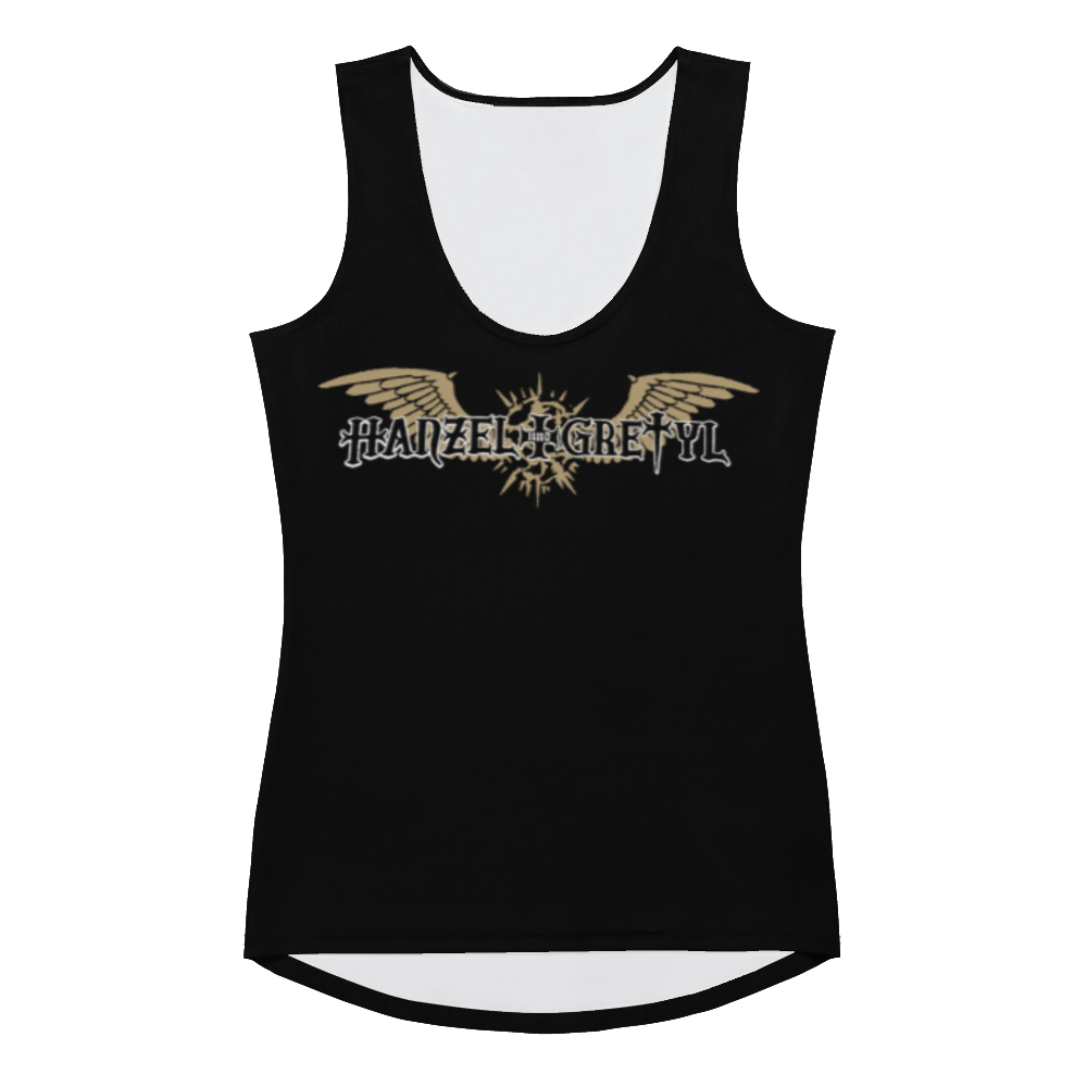 Worship Us HuG Fitted Tank Top