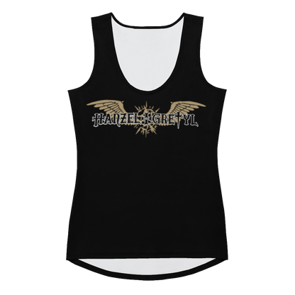 Worship Us HuG Fitted Tank Top