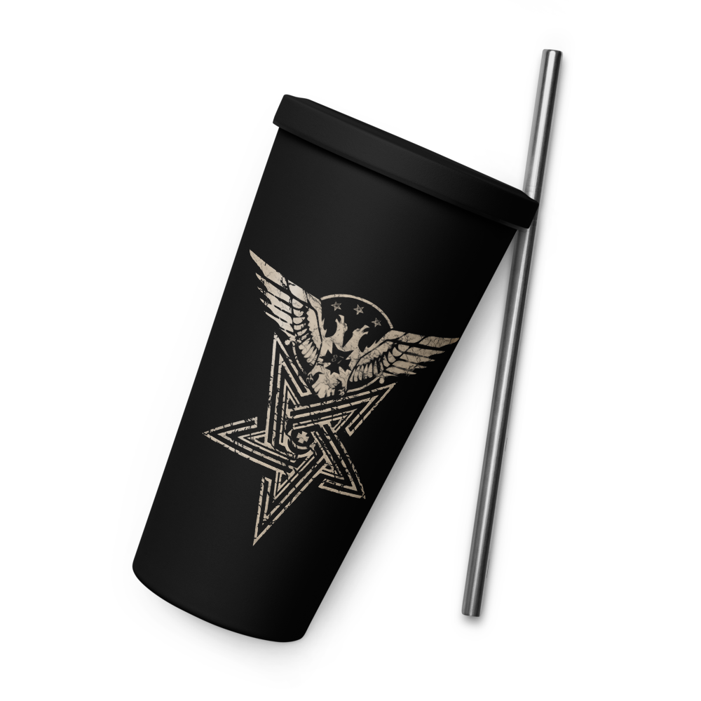 Sonnenkreuz Tumbler