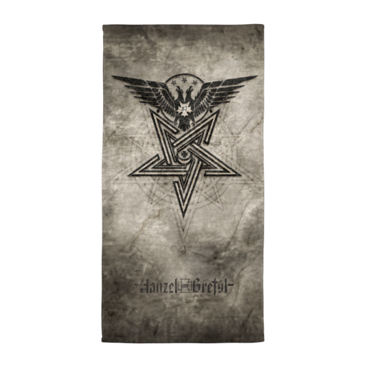 Sonnenkreuz Towel