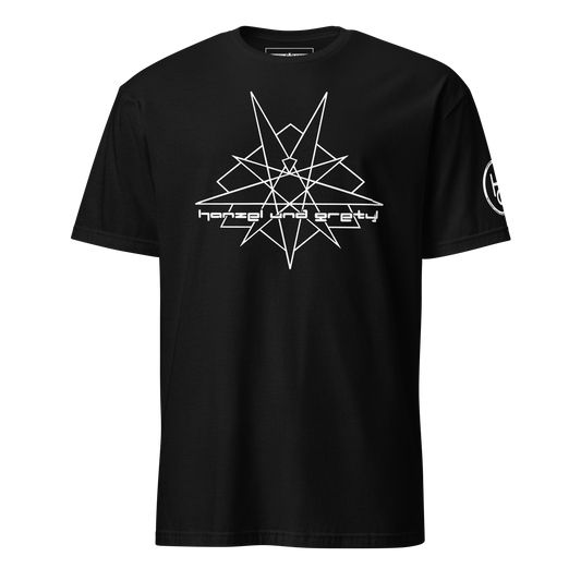 25 Year Anniversary White Star Unisex T-Shirt