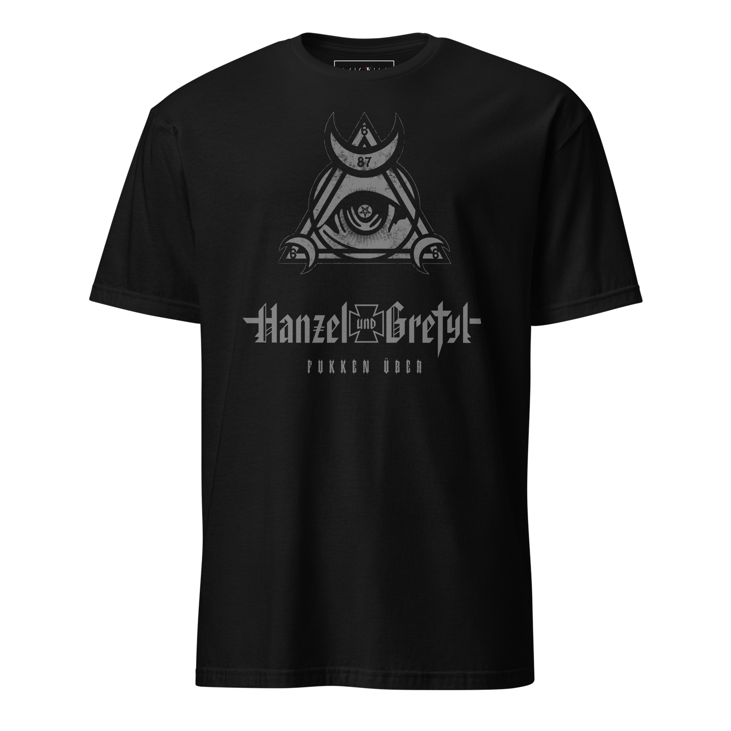 Basic Witch Evil Eye Unisex T-Shirt