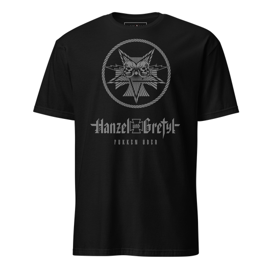 Basic Witch Evil Übergram Unisex T-Shirt